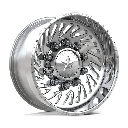 American Force 7N22 THRILLER CCBR 8x165.1 26x26 -101 Polished