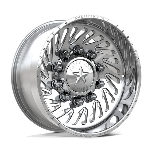 American Force 7N22 THRILLER CCBR 5x127 26x26 -101 Polished