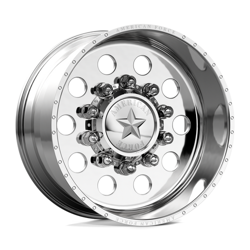 American Force 601 CLASSIC SSBR 8x165.1 22x12 -40 Polished