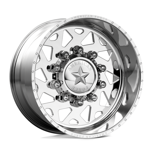 American Force 6H01 CONTRA SSBR 8x165.1 24x11 0 Polished