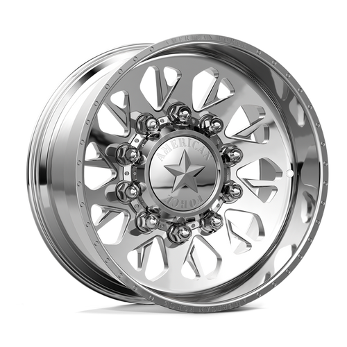 American Force 7N10 COMMANDER CCBR 8x170 30x16 -112 Polished