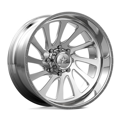 American Force CKH33 TORQ CC 8x170 28x16 -106 Polished