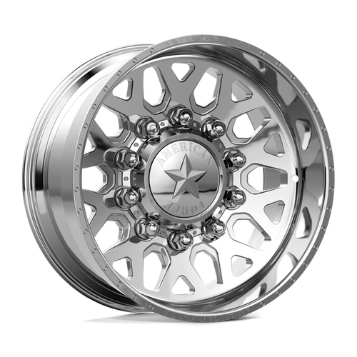 American Force 7F91 QUAKE CCBR 6x135 30x16 -112 Polished