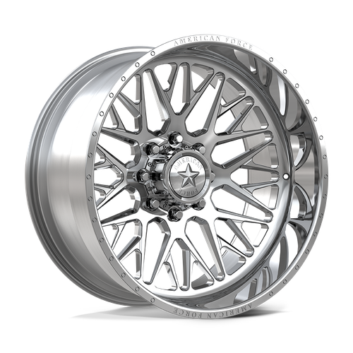 American Force CKH57 JESS CC 6x139.7 24x14 -90 Polished