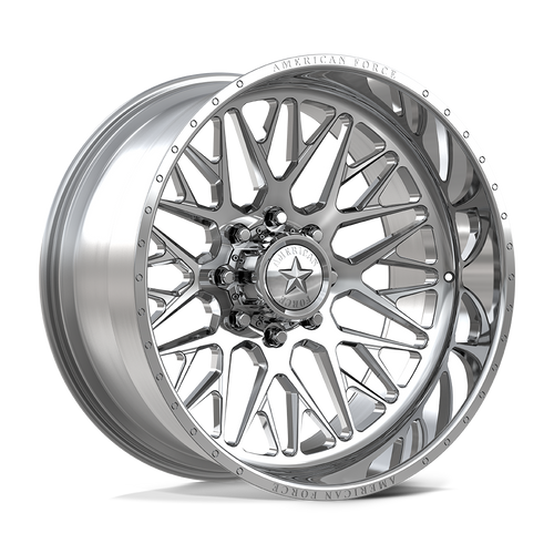 American Force CKH57 JESS CC 8x165.1 28x16 -106 Polished