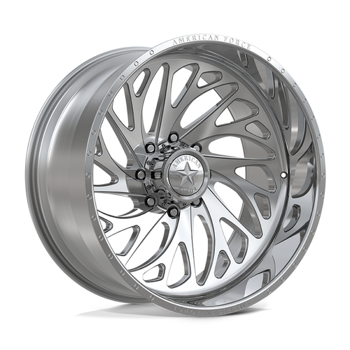 American Force CKH49 JOLT CC 8x170 22x12 -55 Polished