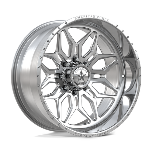 American Force CKH43 STUNNER CC 6x139.7 28x16 -106 Polished