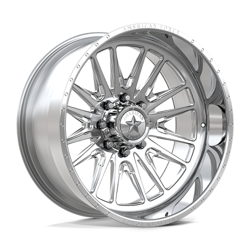 American Force CKH48 NOTCH CC 8x180 24x14 -90 Polished