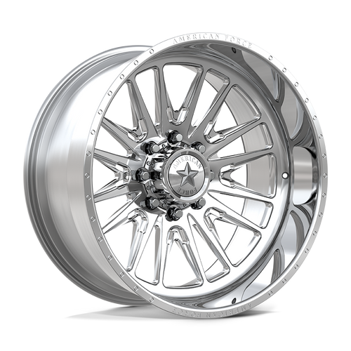 American Force CKH48 NOTCH CC 8x165.1 26x16 -101 Polished