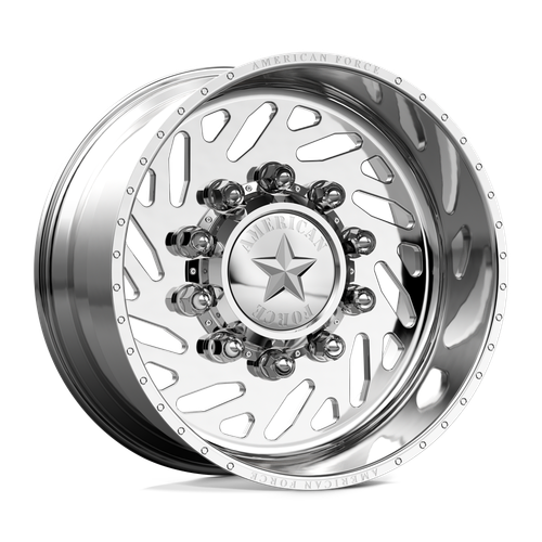 American Force 6F07 TREK SSBR 5x127 22x10 -25 Polished