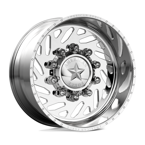 American Force 6F07 TREK SSBR 6x139.7 22x11 0 Polished