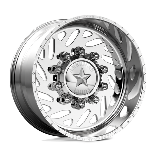 American Force 6F07 TREK SSBR 8x170 26x16 -101 Polished