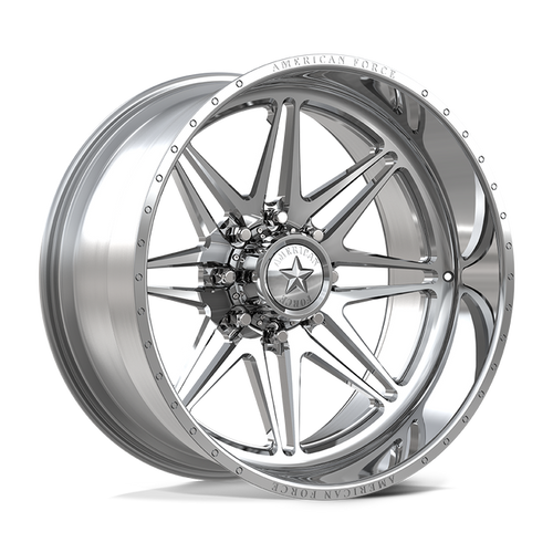 American Force CKH58 NOBLE CC 6x139.7 20x12 -55 Polished