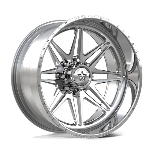 American Force CKH58 NOBLE CC 6x135 22x14 -90 Polished