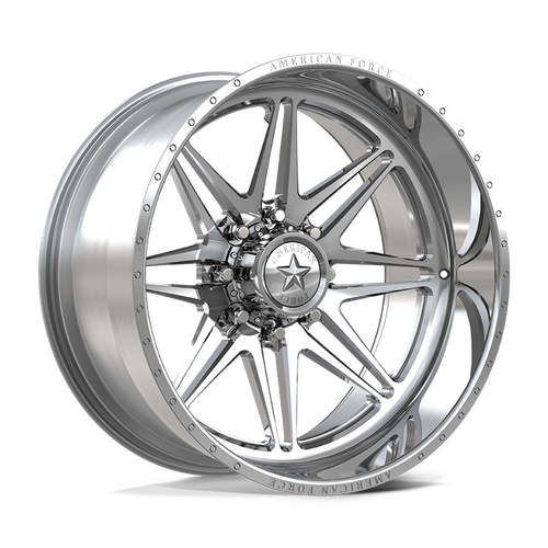 American Force CKH58 NOBLE CC 8x170 24x12 -55 Polished