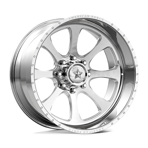 American Force CKH34 CERBERUS CC 5x127 28x16 -106 Polished