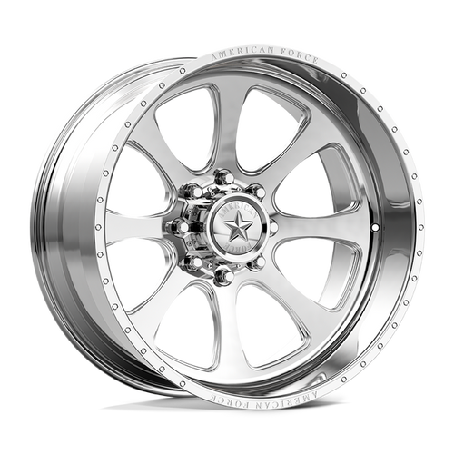 American Force CKH34 CERBERUS CC 8x165.1 30x16 -112 Polished