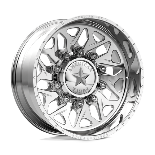 American Force 7401 HELLFIRE CCBR 8x165.1 24x14 -90 Polished
