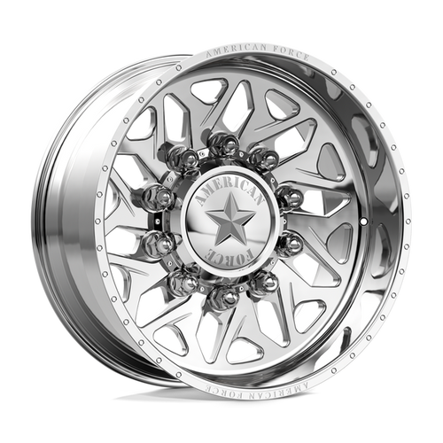 American Force 7401 HELLFIRE CCBR 8x170 30x16 -112 Polished