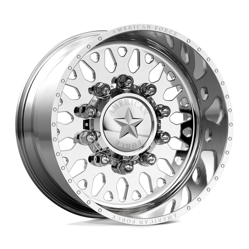 American Force 6G17 EVO SSBR 6x135 24x11 0 Polished