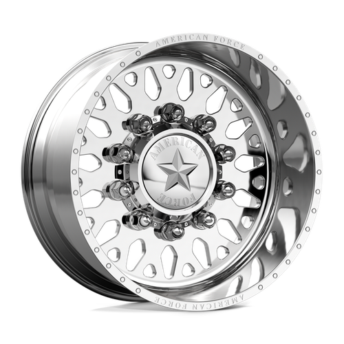 American Force 6G17 EVO SSBR 8x180 24x14 -72 Polished