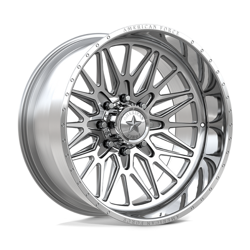 American Force CKH41 FROST CC 8x170 22x14 -90 Polished