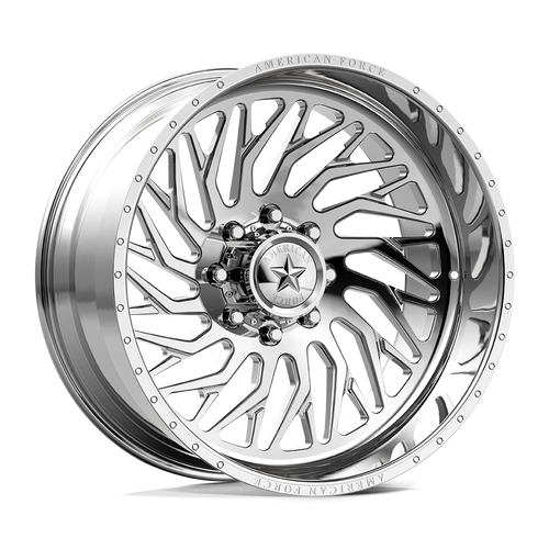 American Force CKH40 SWANG CC 8x180 22x12 -55 Polished