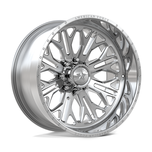American Force CKH50 INTREPID CC 8x170 28x16 -106 Polished