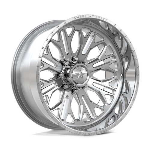 American Force CKH50 INTREPID CC 6x135 28x16 -106 Polished