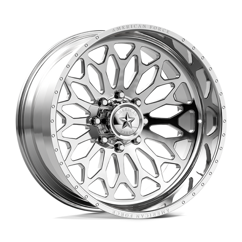 American Force CKH39 CROOK CC 8x170 28x16 -106 Polished