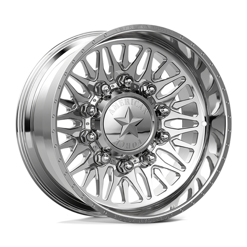 American Force 7J03 PLAGUE CCBR 8x170 26x16 -101 Polished