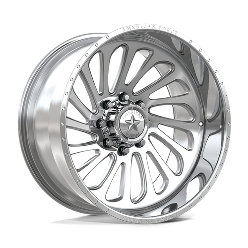 American Force CKH45 SUPREME CC 5x127 20x12 -55 Polished