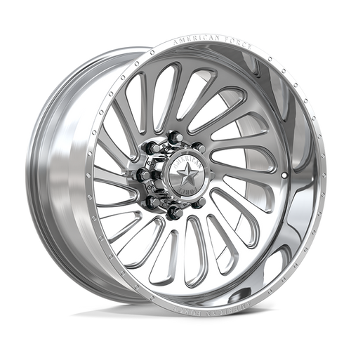 American Force CKH45 SUPREME CC 5x127 22x14 -90 Polished