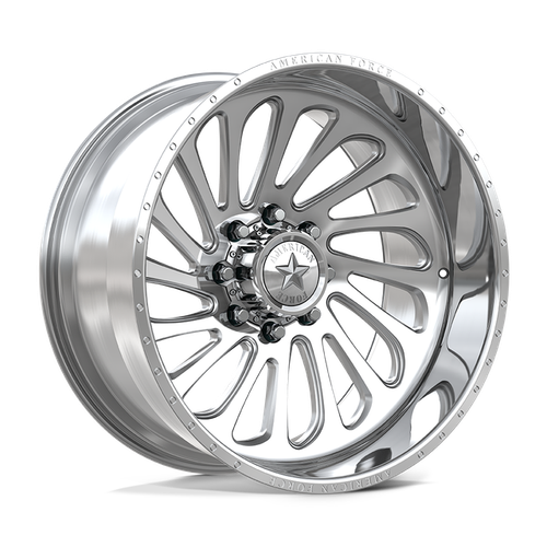 American Force CKH45 SUPREME CC 5x127 24x14 -90 Polished