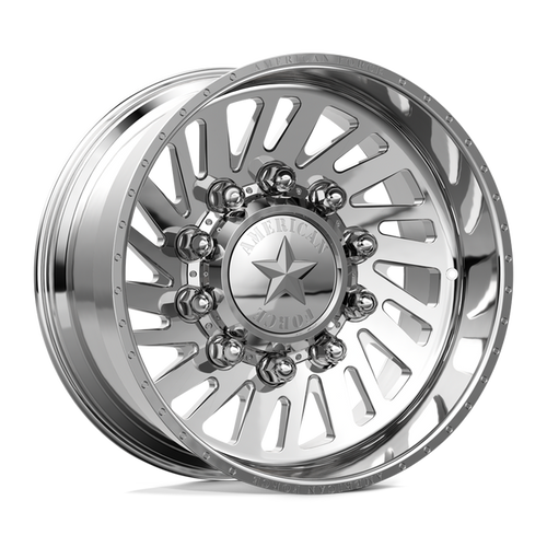 American Force 7H92 THRUST CCBR 6x139.7 22x14 -90 Polished