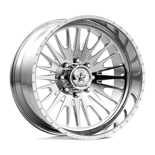 American Force CKH37 NEXUS CC 5x127 24x14 -90 Polished