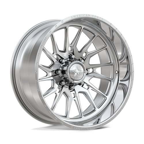 American Force CKH53 KANE CC 5x127 24x12 -55 Polished