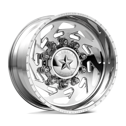 American Force 7N21 MARAUDER CCBR 8x180 28x16 -106 Polished