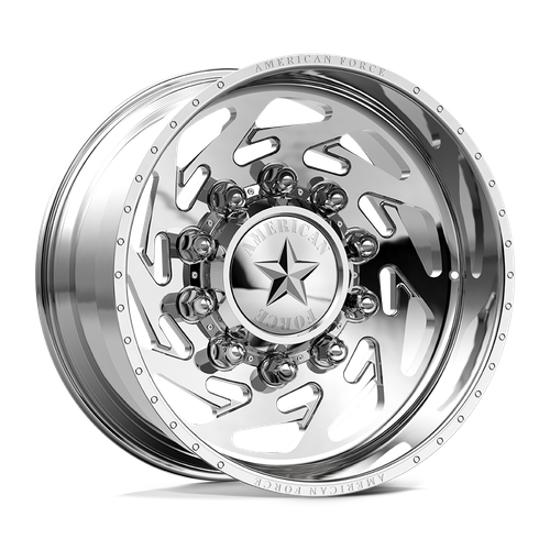 American Force 7N21 MARAUDER CCBR 5x127 30x16 -112 Polished