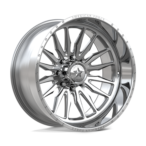 American Force CKH54 PROVOKE CC 5x127 20x12 -55 Polished