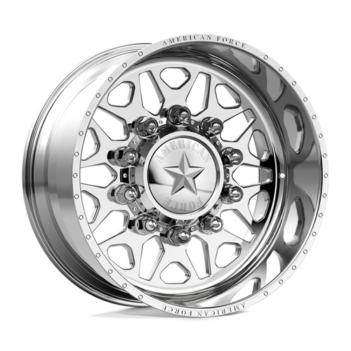 American Force N401 DEMON SSBR 8x165.1 22x12 -40 Polished