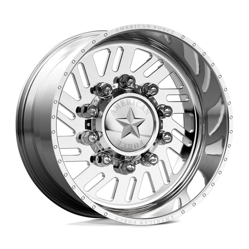 American Force 670 SHIFT SSBR 5x127 22x12 -40 Polished