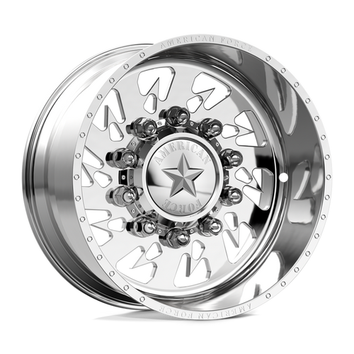 American Force 6G14 SIDEWAYS SSBR 6x139.7 24x14 -72 Polished