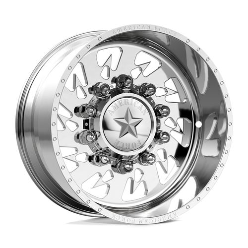 American Force 6G14 SIDEWAYS SSBR 8x165.1 26x14 -72 Polished