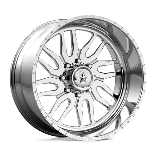 American Force H35 REDD SS 6x135 20x14 -69 Polished