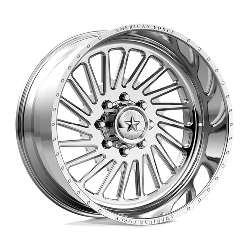 American Force N02 SABRE SS 8x165.1 22x12 -40 Polished