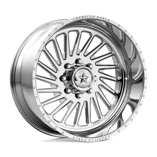 American Force N02 SABRE SS 5x127 26x16 -101 Polished