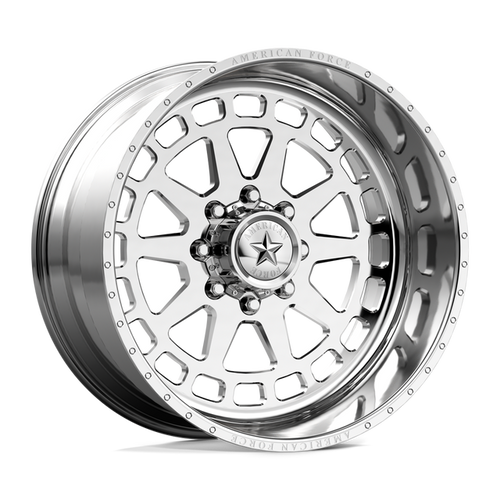 American Force H34 GUARDIAN SS 6x135 20x10 -25 Polished