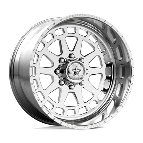 American Force H34 GUARDIAN SS 5x127 22x14 -72 Polished
