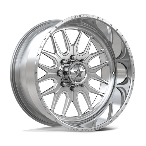 American Force N55 TALON SS 8x180 24x11 0 Polished